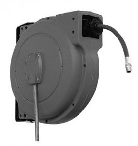 Enrouleur de tuyau - 705 series - HOSE & REEL PRODUCTS BV - à rappel automatique / à montage mural / en plastique