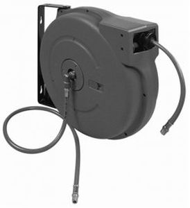 Enrouleur de tuyau - 701 series - HOSE & REEL PRODUCTS BV - à rappel automatique / à montage mural / en plastique
