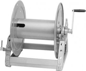Enrouleur de tuyau - C1500 - HOSE & REEL PRODUCTS BV - de câbles / manuel / ouvert