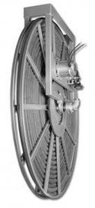 Enrouleur de tuyau - IV5000 - HOSE & REEL PRODUCTS BV - motorisé / fixe