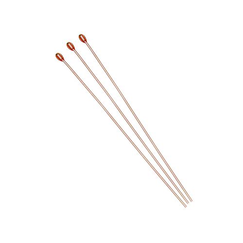 Thermistance CTN - TT-2 series - TEWA Sensors - encapsulée en verre / pour applications médicales