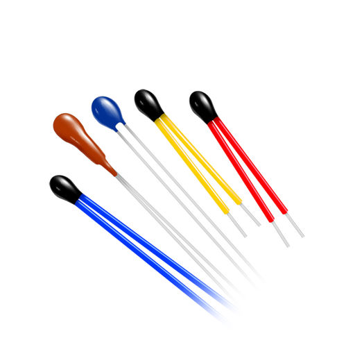 Thermistance CTN - TT-3/TT-S series - TEWA Sensors - miniature / puce / encapsulée d'époxy