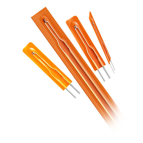 Thermistance CTN - TT-6 series  - TEWA Sensors - à couche mince / miniature