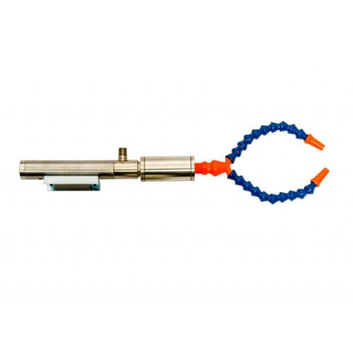 Refroidisseur d'air comprimé - TC015S, T015D - Streamtek Corp. - pour l'industrie / en inox / à tube vortex