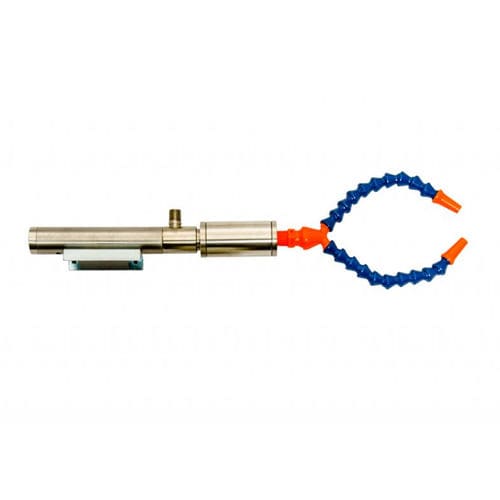 Refroidisseur d'air comprimé - TC030S, TC030D - Streamtek Corp. - pour l'industrie / à tube vortex