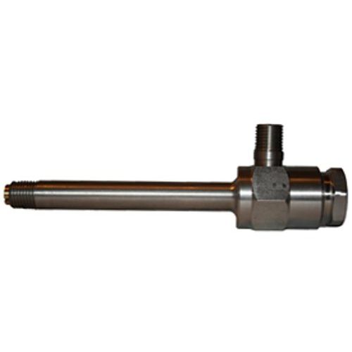 Tube vortex pour refroidissement localisé - 7500 series - Streamtek Corp. - en inox / pour air chaud