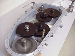 Réducteur à arbres parallèles - Arrow Gear Company - 0,2 - 0,5 Nm