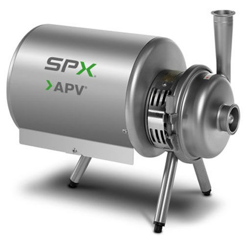 Pompe centrifuge - W+ series - APV - pour produits chimiques / pour boisson / pour produits laitiers