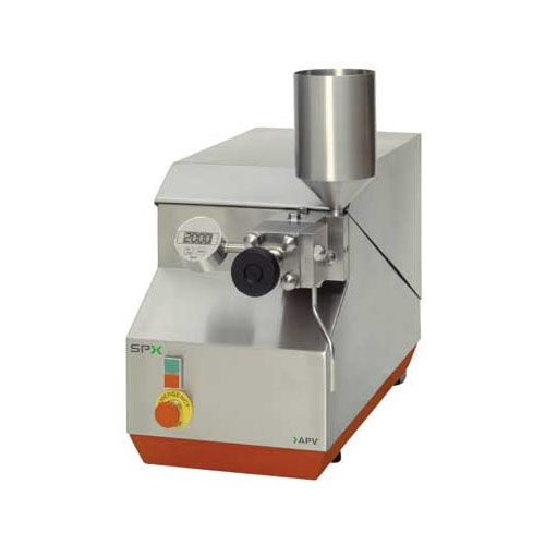 Homogénéisateur dynamique - Lab series - APV - de liquide / pour produits laitiers / pour l'industrie cosmétique