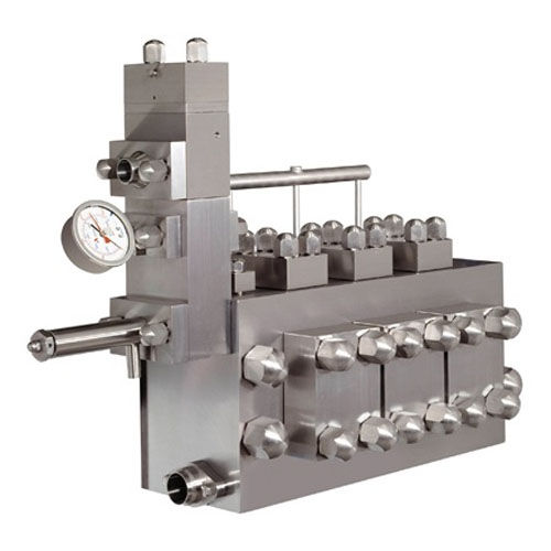 Homogénéisateur dynamique - Gaulin  - APV - continu / de liquide / hygiénique