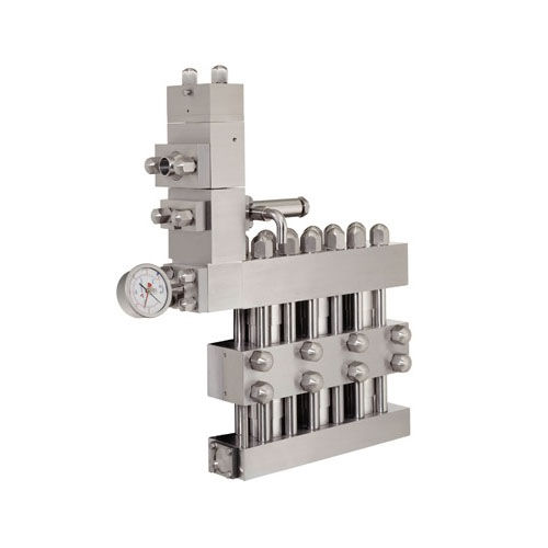 Homogénéisateur dynamique - Rannie - APV - continu / de liquide / modulaire