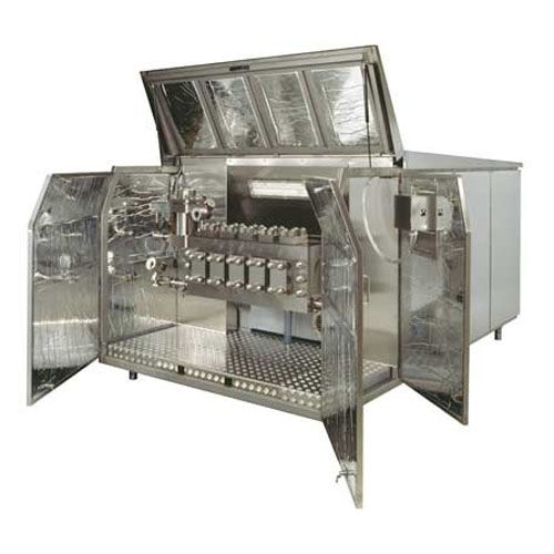 Homogénéisateur dynamique - Rannie 185Q / 275Q series - APV - pour l'industrie agroalimentaire / pour l'industrie cosmétique / pour l'industrie pharmaceutique
