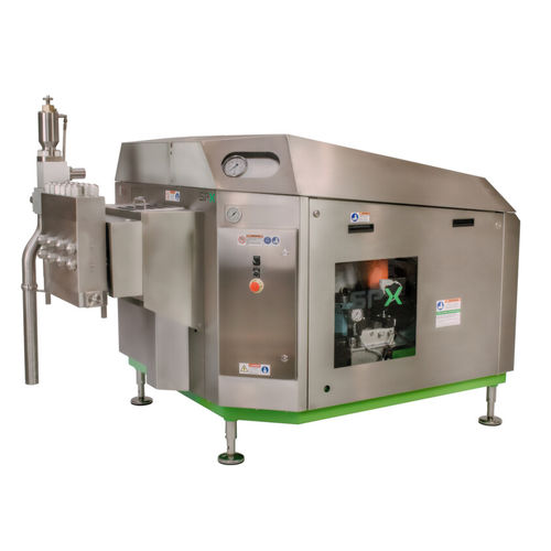 Homogénéisateur dynamique - Rannie 57T series - APV - de liquide / pour produits laitiers / pour boisson