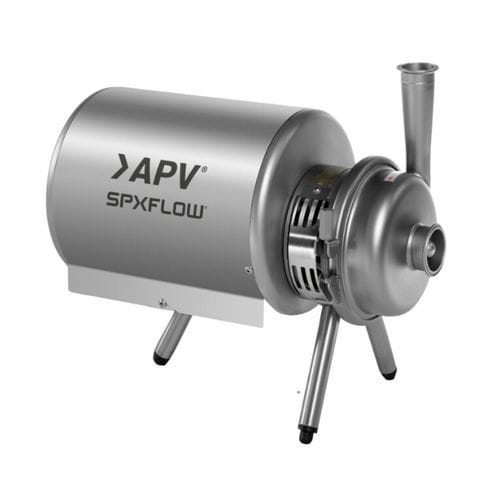 Pompe centrifuge - Wa+ series - APV - pour produits chimiques / pour produits alimentaires / électrique