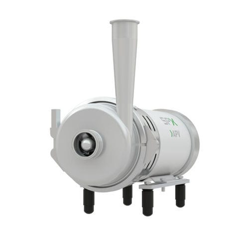 Pompe centrifuge - W+ series - APV - pour produits chimiques / pour produits alimentaires / à huile