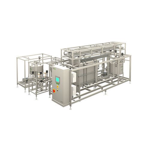 Pasteurisateur pour lait - FX  - APV - automatique / continu
