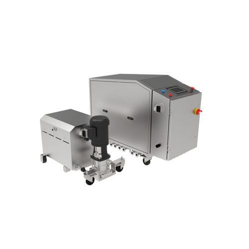 Homogénéisateur dynamique - HWRS series - APV - mobile / continu / de liquide