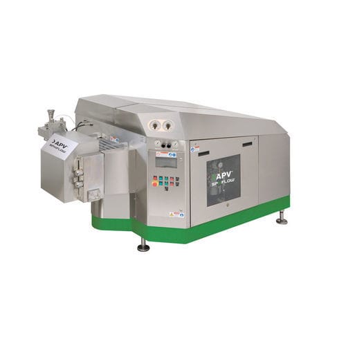 Homogénéisateur haute pression - Rannie 110T/125T - APV - dynamique / pour produits laitiers / pour l'industrie cosmétique