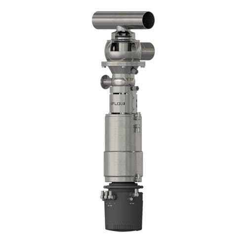 Vanne à piston - DP4 series - APV - à commande pneumatique / antimélange / pour produits chimiques