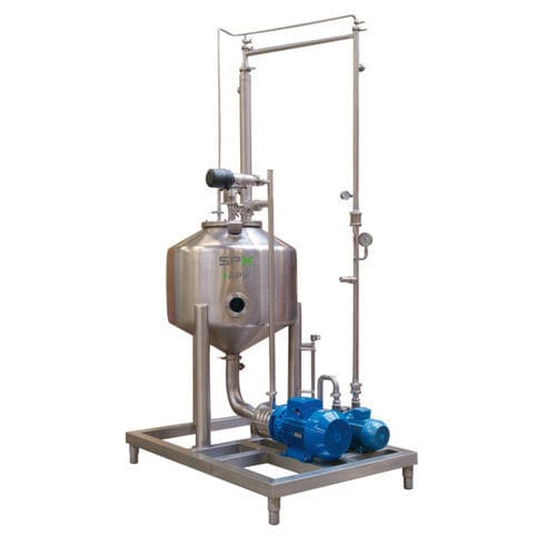 Concentrateur - VFN E-VAP - APV
