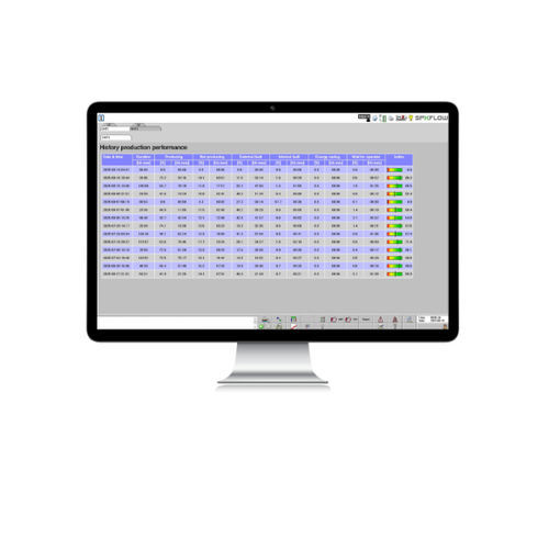 Système de surveillance de performance - TruView - APV - de process / de surveillance / pour l'industrie agroalimentaire