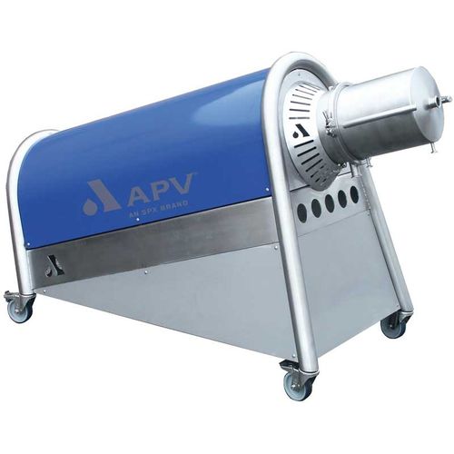 Mélangeur rotor-stator - Flex-Mix Power - APV - mobile / en ligne / liquide / solide