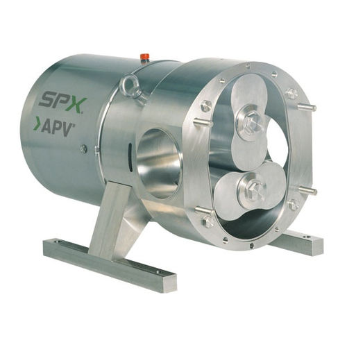 Pompe à lobes - DW series - APV - pour produits chimiques / pour boisson / pour produits laitiers