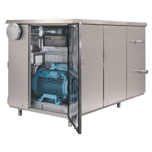 Cabine d'insonorisation - APV