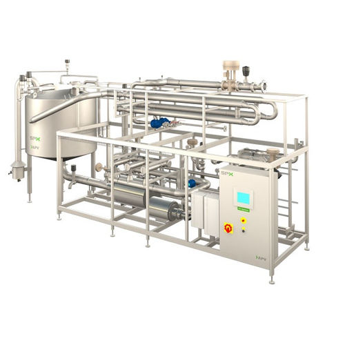 Dissolveur de sucre - CSD - APV - continu