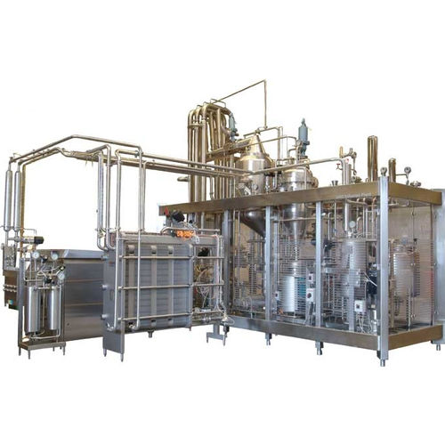 Pasteurisateur à glaces - Pure-Lac™ - APV - pour produits laitiers / pour ultra haute température