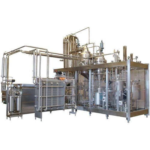 Pasteurisateur à vapeur - SDH - APV - à glaces / pour produits laitiers / pour ultra haute température