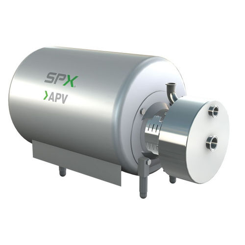 Cavitateur de mélange - APV - pour hydratation / hydrodynamique / pour boisson