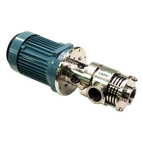 Mélangeur rotor-stator - DarMix+ series - APV - en ligne / de liquide / pour produits laitiers