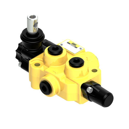 Distributeur hydraulique monobloc - 45L FW  - GMS Hydraulic Components - à tiroir