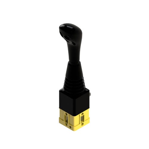 Joystick hydraulique - JS200 - GMS Hydraulic Components - pour commande à distance / pour engin agricole