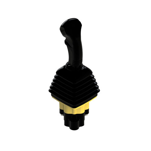 Joystick hydraulique - JSSC400 - GMS Hydraulic Components - pour engin agricole