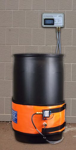 Couverture chauffante ATEX - LMK Thermosafe Ltd - sur mesure