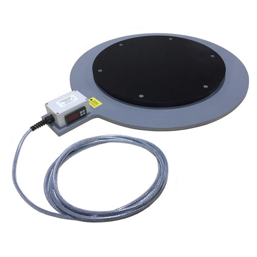 Embase chauffante pour fûts - DIGIHEATⓇ - LMK Thermosafe Ltd