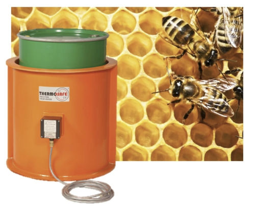 réchauffeur pour liquides haute viscositéThermosafe A