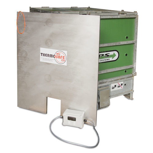 Embase chauffante - LMK Thermosafe Ltd