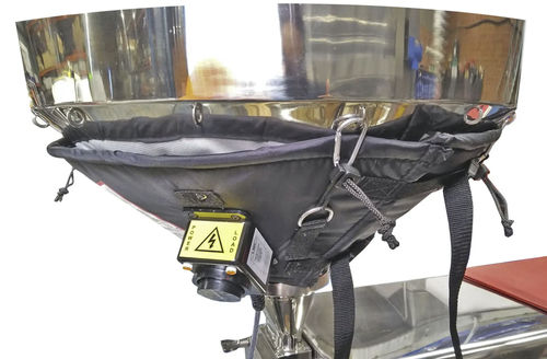 Couverture chauffante sur mesure - LMK Thermosafe Ltd - ATEX / de fûts