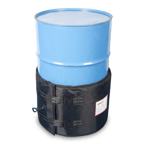 Couverture chauffante électrique - 200L - LMK Thermosafe Ltd - sur mesure / ATEX / en polyester