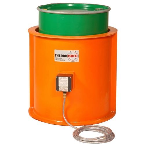 Chauffe-fût à induction - THERMOSAFE®  - LMK Thermosafe Ltd - pour liquides