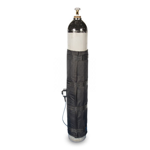Couverture chauffante électrique - LMK Thermosafe Ltd - sur mesure / pour bouteille de gaz