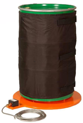 Embase chauffante pour fûts - FARATHERM® - LMK Thermosafe Ltd - ATEX