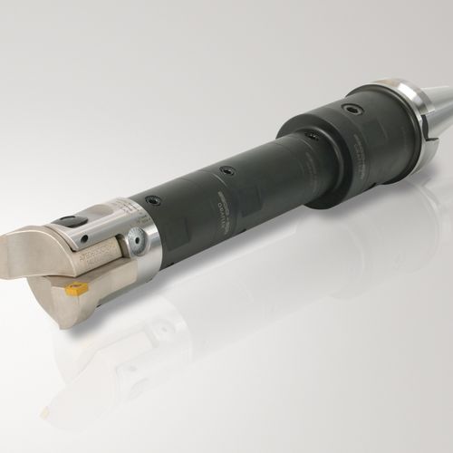Tête d'alésage de précision - RB 750 - SECO TOOLS - pour ébauche