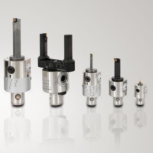 Tête d'alésage de précision - FB 760 series - SECO TOOLS - micrométrique