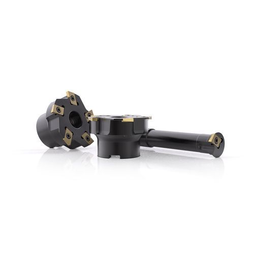 Outil de rainurage extérieur - 335.15 series - SECO TOOLS - à plaquettes