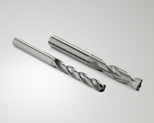 Foret monobloc - Feedmax™ SD203 series  - SECO TOOLS - multiusage / en carbure / avec revêtement