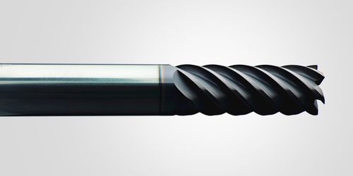 Fraise à rayon - JS520 series - SECO TOOLS - carbure monobloc / à revêtement / haute performance